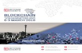 BLOCKCHAINblockchainafrica.co/wp-content/uploads/2017/10/... · Blockchain technology offers advancements and innovation in various technological fields. The open-source, decentralised