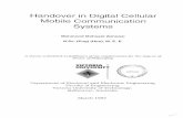 Handover in Digital Cellular Mobile Communication Systemsvuir.vu.edu.au/15348/1/Zonoozi_1997_compressed.pdf · Handover in Digital Cellular Mobile Communication Systems Mahmood Mohseni