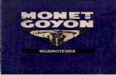 monet-goyon.netmonet-goyon.net/Documentations/AvantGuerre/98cc_S1... · monet coyon velomoteurs £ vÉlomoteurs oyon monovitesse m io-si deux vitesses m il-s2 trois vitesses s 3-s3l