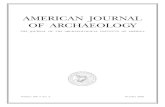 AMERICAN JOURNAL OF ARCHAEOLOGY · American Journal of Archaeology 106 (2002) 525–50 525 Painted Ladies: Early Cycladic II Mourning Figures? GAIL L. HOFFMAN Abstract The function