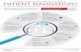 Do you know if you’re making the most of PATIENT NAVIGATION?€¦ · ©2015 The Advisory Board Company 1 advisory.com Page 1 Patient Navigation Assessment Instructions: Cancer program