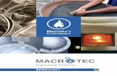 ...T: +27 32 552 2676 | F: +27 86 608 2866 | W: MacroBurn Cremators Macrotec designs and manufactures high quality Cremators based on our thermal technology developed over several