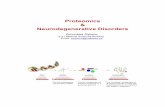 Proteomics Neurodegenerative Disorders · Separation by 2D-electrophoresis Isoelectric focusing (pH) SDS-PAGE (size) Sample A Sample B Labeling with fluorescent dyes (Cy3, Cy5 etc.)