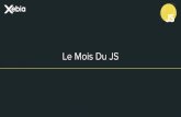 Le Mois Du JS - Publicis Sapient · PDF file Redux Ecosystem @a_bachar #moisdujs Bindings Middleware DevTools ... react-redux ng-redux ng2-redux backbone-redux... redux-thunk redux-promise