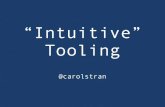 “Intuitive” Tooling · Redux redux.js.org @carolstran “I think the best way to learn Redux is to forget trying to understand it ...