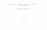 A Selection of Books, Papers, and Theses Citing Magma Computational Algebra … · A Selection of Books, Papers, and Theses Citing Magma Computational Algebra Group University of