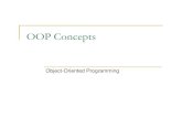 02 OOP Intro.ppt - VNUchauttm/oop2014f/slides/02_OOP_Intro.pdf · Polymorphism inheritance polymorphism. Abstraction Abstraction: to distill a complicated system down to its most
