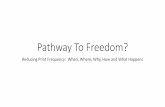 Pathway To Freedom? - Creative Circle Mediasnpa.static2.adqic.com/static/Mega2017-Mike_Gugliotto.pdf•Create a news interface that is easy, engaging and informative. •Provide audiences