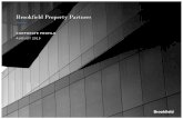 CORPORATE PROFILE - Brookfield Property Partners/media/Files/B... · CORPORATE PROFILE AUGUST 2019. Table of Contents 2 About Brookfield Property Partners (“BPY”) Page 4 Organic