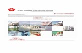 CORPORATE PROFILE - OOCL · 2017-08-24 · CORPORATE PROFILE Orient Overseas (International) Limited (“OOIL”), a company with total revenues in excess of US$3.2 billion, has three