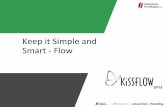 Keep it Simple and Smart - Flow - INTECintec.pe/wp-content/uploads/2018/10/Integrando-Tecnologias-Presentacion-BPM-KiSSFLOW...KiSSFLOW proporciona una serie de API REST para acceder