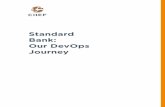 Standard Bank: Our DevOps Journey - Chef Blog · Standard Bank is the largest bank in Africa. As an established institution with a long ... Standard Bank: Our DevOps Journey. 2 STANDARD