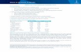 Millicom International Cellular S.A. · 2017-04-26 · Millicom Q1 2017 Results, 26 April 2017 1 Millicom International Cellular S.A. Q1 Highlightsi Continued delivery towards our