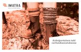 Kolmiportainen tuki varhaiskasvatuksessa - Imatra · PDF file • Erityisen tuen aikana lapselle järjestettävä kehityksen ja oppimisen tuki kirjataan lapsen varhaiskasvatussuunnitelmaan.