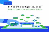 Webkul Software Marketplace - UVdesk Helpdesk · to grow the business more. The marketplace mobile app have two login, one for The Customer from where customer can check the order