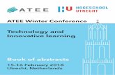 Technology and Innovative learning...Technology and Innovative learning ATEE Winter Conference Book of abstracts 15-16 February 2018 Utrecht, Netherlands 2 oo of abstracts ATEE inter