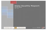 Data Quality Report - University of Manitobaumanitoba.ca/faculties/health_sciences/medicine/... · Data Quality Report Renal Adult 2004 - 2012 11/19/2013 Say Hong University of Manitoba