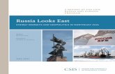 Russia Looks East - WordPress.com · iv | russia looks east: energy markets and geopolitics in northeast asia Figure 4.2. Gazprom’s Eastern Gas Program 29 Figure 5.1. Russia’s