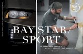 BAY STAR/ ORT SP - imgix · 2018 Bay Star Sport 3307 QUEEN BED 60 x 80 DRESSER OHC SHIRT WARD SHIRT WARD OHC 38 x 26 SHOWER PANTRY FRIDGE OHC OHC OHC OHC STEP OHC PANTRY LINEN DRY