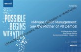 VMware Cloud Management - cms.vmworldonline.com · Hybrid Cloud Journey with VMWare Date Connectivity Services Monitoring . Automation. Operations . Economics. Security. Legal. Social