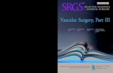 Vascular Surgery, Part IIIweb2.facs.org/SRGS_Connect/v43n1/v43n1_fulltext.pdfVascular Surgery, Part III AMERICAN COLLEGE OF SURGEONS | DIVISION OF EDUCATION Blended Surgical Education