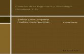 Ciencias de la Ingeniería y Tecnología Handbook T-VI de la...Ramos exponen la caracterización del padrón de beneficiarios del Programa de Estímulos a la Investigación, Desarrollo