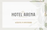 Hotel Arena Powerpoint April 2016 · Title: Hotel Arena Powerpoint April 2016 Author: Sander Pappot Created Date: 10/25/2019 10:04:27 AM