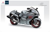 Ultimate Sport, In Timeless Styling. · Ultimate Sport, In Timeless Styling. At the turn of the 20th century Suzuki surprised the world by introducing the Hayabusa. Over the last