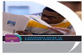 A RESOURCE GUIDE TO ENGAGING EMPLOYERS · A RESOURCE GUIDE TO ENGAGING EMPLOYERS This resource guide presents working models of successful employer engagement and lessons for securing