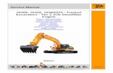 JCB JS300, JS330, JS360, JS370 - Tracked Excavators - Tier 2 JCB DieselMax Engine Service Repair Manual From 2161376 To 2161876