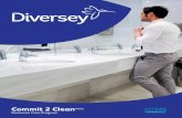 Commit 2 CleanTM/MC 2018-03-06¢  5 Commit 2 Clean TM/MC Restroom Care Program Restroom Cleaning Procedures