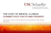 THE COST OF MENTAL ILLNESS: CONNECTICUT …ctnonprofitalliance.org/wp-content/uploads/2016/12/CT...Medicaid reimbursement rates are low in most states. Although Connecticut’s fee
