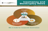 Insolvency and Bankruptcy News | 1 · 2020-02-25 · 3 | Insolvency and Bankruptcy News This releases the company from the clutches of current management and puts it in the hands