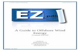 A Guide to Offshore Wind Energy - EZ-pdh.com · 2015-11-12 · A Guide to Offshore Wind Energy . Course# EE510 . EZ-pdh.com . Ezekiel Enterprises, LLC . 301 Mission Dr. Unit 571 .