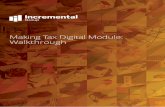 Making Tax Digital Module: Walkthrough - final.pdfMicrosoft has provided capability to support Making Tax Digital for Dynamics 365 Business Central, Dynamics 365 for Finance and Operations