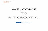 WELCOME TO RIT CROATIA!...Welcome to RIT Croatia, located in the pearl of the Adriatic – the wonderful city of ... if you ask for help they will help you out. Most of Croatians know