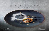 Art & Studio Glaze - Steelite International · 2017-08-17 · ART & STUDIO GLAZE F. Art Glaze 4 ROYA ART & STUDIO GLAZE F. Studio Glaze Studio Glaze Art Glaze Art Glaze Art Glaze