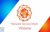 Webinar - Cloud Native Computing Foundation · 2019-12-20 · •Deep Dive: How the Magic Works Interdomain HW NICs. Housekeeping ... • Inter-cluster Service Discovery/Routing App