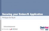 Securing your EmberJS Application2015/09/02  · Traditional Web Applications 4 Description: POST newItem.php Deadline: AddtoList CreateNewTask Cooking 25/02/2015 25/02/2015 Overview