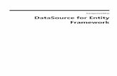 DataSource for Entity Framework - GrapeCityprerelease.componentone.com/help/WinForms/WinForms... · It improves and simplifies data binding with these frameworks by solving common