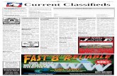 January 21, 2013 Current News Page 13 Current Classiﬁ eds · PDF file Services MARLOW ROCK AND FENCE: Offering aluminum, vinyl, wood, vinyl-dipped chain-link fence and railing along