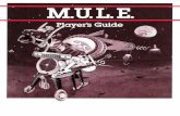  · MULE. is $75. (Crystite Symbol): Crystite can only be found when playing the Tournament game. All Crystite found is shipped Off planet. Please refer to the Tourna- ment game instructions