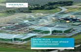 HVDC PLUS – the decisive step ahead · Our HVDC systems are designed using a risk-based engineering approach to assure a risk-free and safe design, a “safety-first” construction