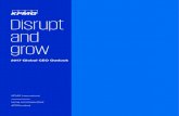 Disrupt and grow · 2020-05-01 · 2017 Global CEO Outlook. Foreword Welcome to this third annual KPMG Global CEO Outlook, offering deep insight into the challenges and ... — In
