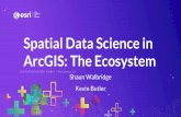 Spatial Data Science in ArcGIS: Making the Most of the Ecosytem · Python for Data Analysis: Data Wrangling with Pandas, NumPy, and IPython. Packages Only require SciPy Stack: Scikit-learn:
