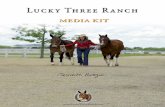 MEDIA KIT - Mule, Donkey & Horse Training with Meredith mule to ever reach fourth-level dressage and Little Jack Horner was the world’s first formal jumping donkey to clear four