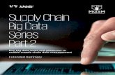 Supply Chain Big Data Series Part 2 - KPMG · PDF file 2020-05-16 · Driven Demand Planning/ Forecasting • Data-Sensitive Demand Sensing & Shaping • Supply Planning • Supplier