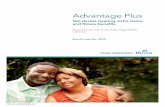 2019 Advantage Plus Brochure - CA - Kaiser Permanente · Dental services are generally not covered except for dental services necessary for radiation therapy, as covered by Medicare.†