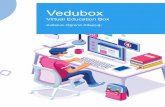 Virtual Education Box - VeduBox · Virtual Education Box Kullanıcı-Öğrenci Kitapçığı Bu kitapçıkta Vedubox Uzaktan Eğitim Sistemi'nizi Kullanıcı-Öğrenci rolü olarak