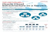 オラクルのIaaSソリューションは ... - Oracle · Oracle Cloud Platformでは、各種クラウドサービスを30日間無料でお試しいただけるトライアルサービスを